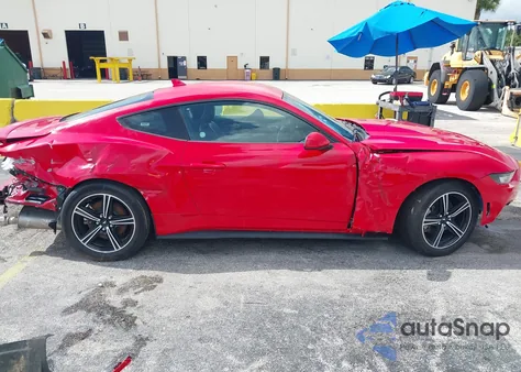 2024 Ford Mustang from USA, damaged, VIN 1FA6P8TH6R5131039